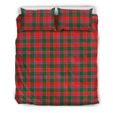 Dalziel Modern Tartan Bedding Set